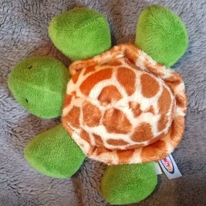Plush Turtle by Mary Meyer